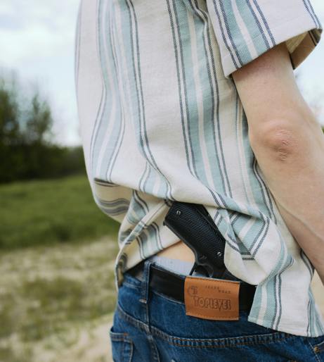Gun ownership overview
