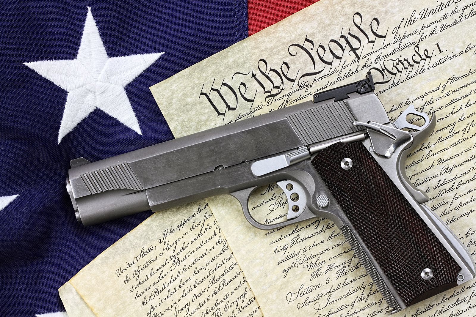 Guns