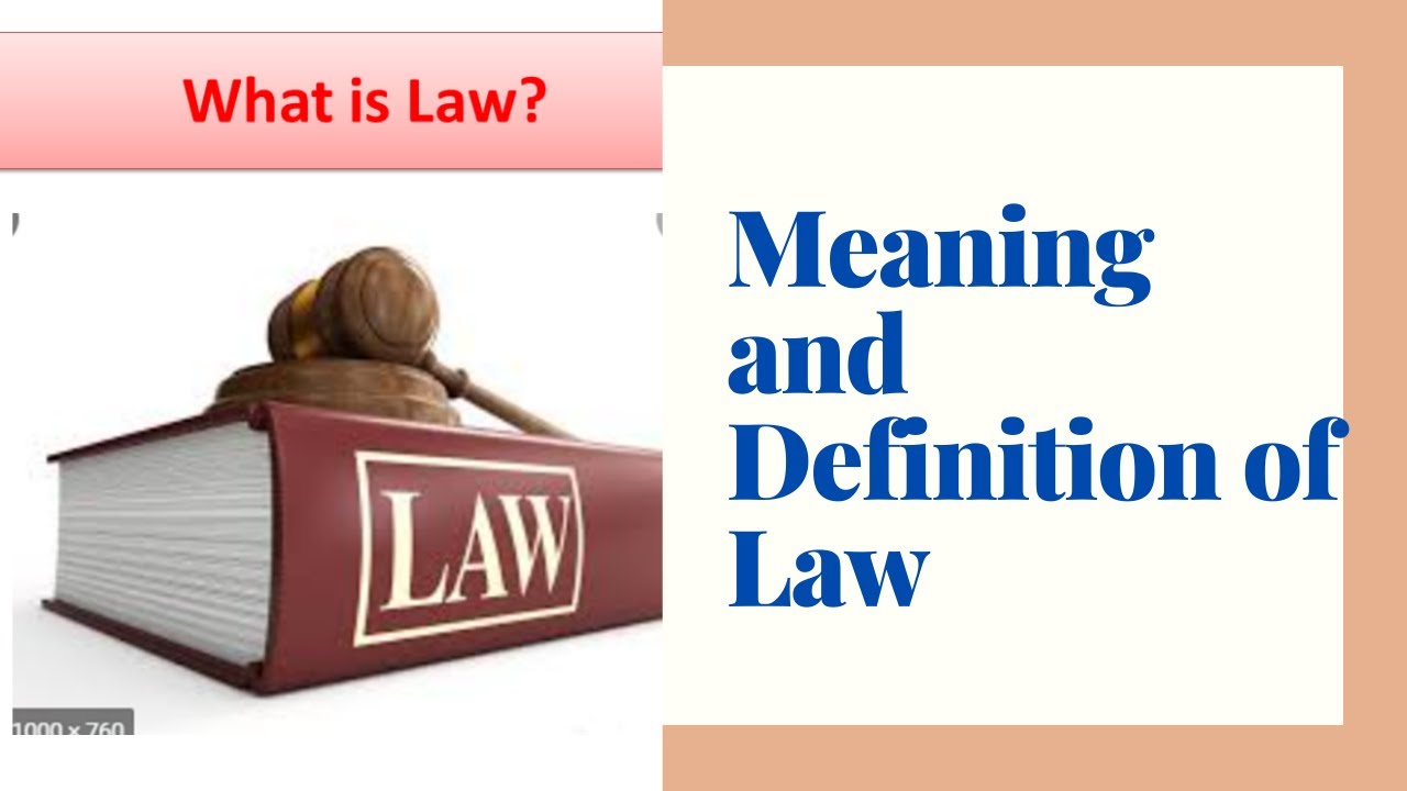 Meaning