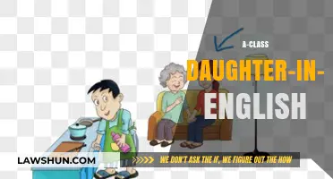 Mastering English as a Modern Daughter-in-Law: Tips and Insights