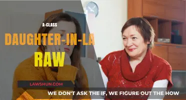 A-Class Daughter-in-Law Raw: Unveiling the Unfiltered Reality of Family Dynamics