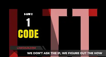 Understanding A-Law 2:1 Code: Applications and Implementation Techniques