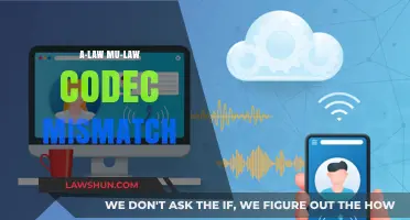 A-Law vs. Mu-Law: Resolving Codec Mismatch Issues Effectively