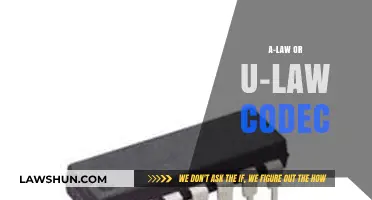 A-Law vs. U-Law Codec: Understanding Key Differences and Applications