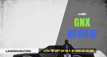 A-Laws GNX Review: Unveiling the Ultimate Legal Tech Innovation
