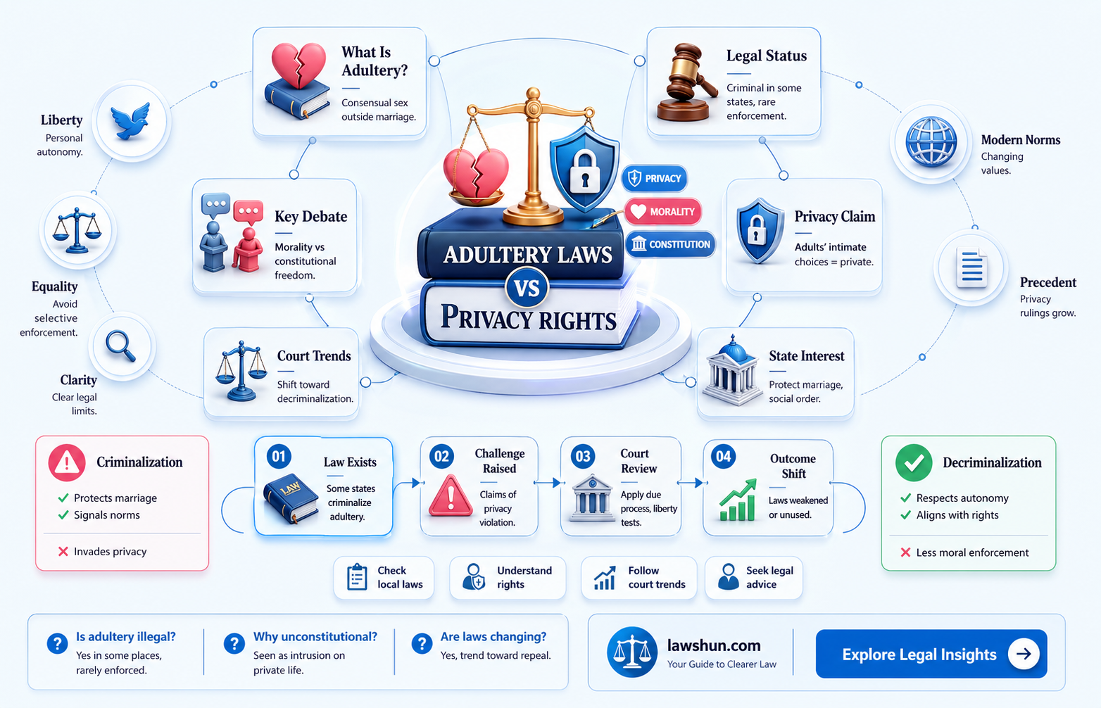 are adultery laws constitutional