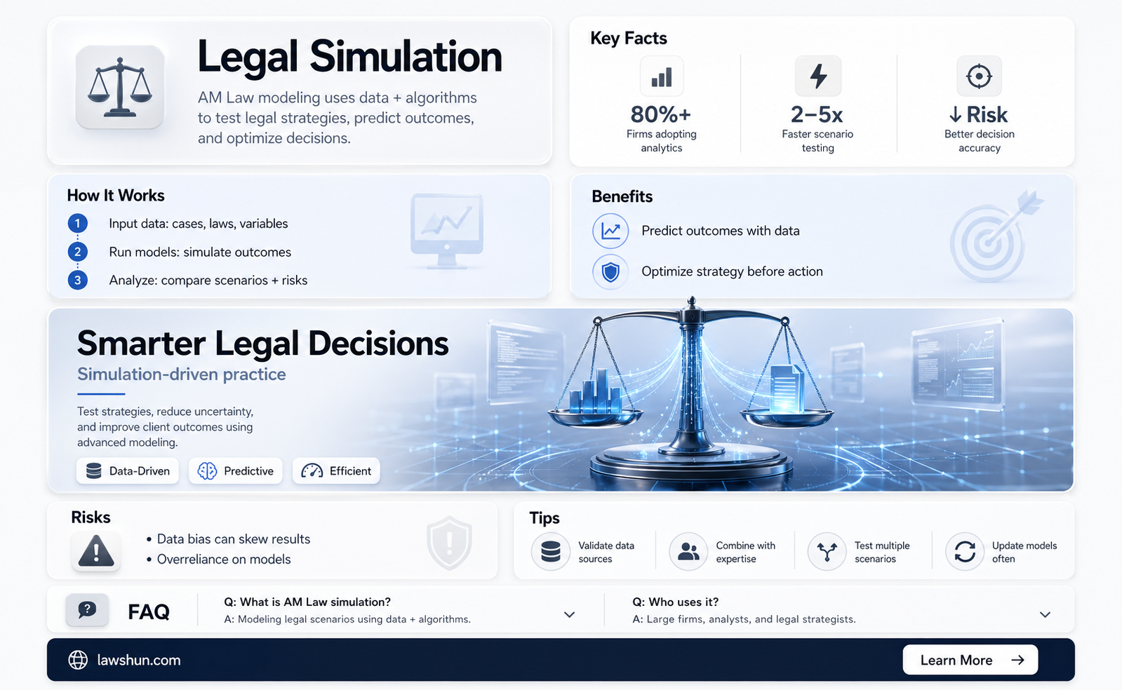 am law computer simulation and modelling