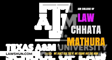 AM College of Law Chhata Mathura: Excellence in Legal Education