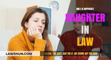 Am I a Difficult Daughter-in-Law? Reflecting on Family Dynamics
