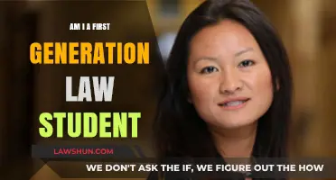 Navigating Law School as a First-Gen Student