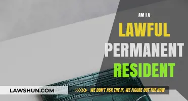 Understanding Lawful Permanent Residency: Am I a Green Card Holder?