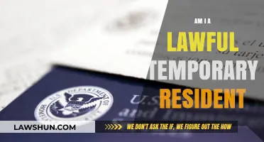 Understanding Your Legal Status: Am I a Lawful Temporary Resident?