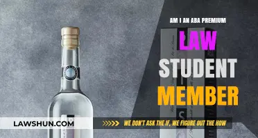 Am I an ABA Premium Law Student Member? Find Out Now