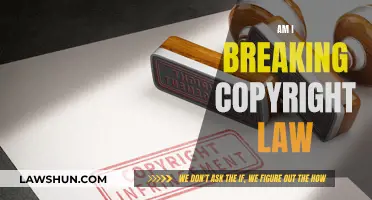 Understanding Copyright Law: Am I Breaking the Rules?