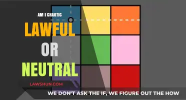 Am I Chaotic, Lawful, or Neutral? Discover Your Alignment