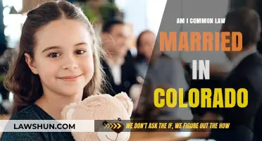 Understanding Common Law Marriage in Colorado