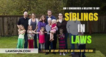 Are Siblings-in-Law Considered Relatives? Exploring Family Connections