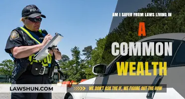 Common Wealth: A Safe Haven from Laws?