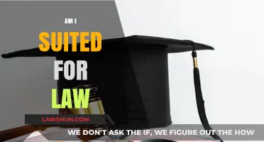 Is Law Your Calling? Discover If You're Suited for a Legal Career