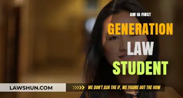 Navigating Law School as a First-Gen Student