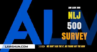 AM Law 200 vs. NLJ 500: Insights from the Latest Survey