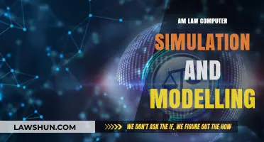 Advancing Legal Practice: AM Law Computer Simulation and Modelling Explained