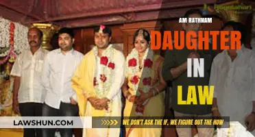 AM Rathnam's Daughter-in-Law: Life, Achievements, and Family Legacy