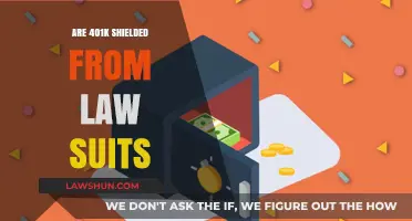 Protecting Your 401k: Are Retirement Savings Safe from Lawsuits?