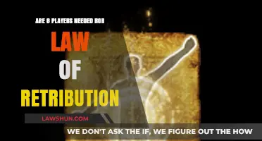 Is an Eight-Player Requirement Essential for Law of Retribution?