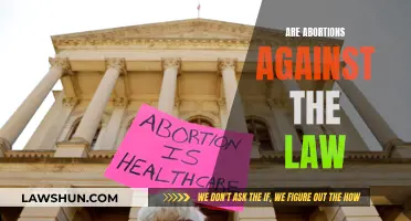 Abortion Legality: Understanding the Complexities of the Law