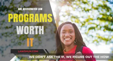 Accelerated Law Programs: Pros, Cons, and Real Value for Aspiring Lawyers