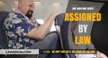 Are Airplane Seats Assigned by Law? Exploring Legal Requirements for Seating