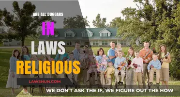 Exploring the Faith of Duggar In-Laws: Are They All Religious?