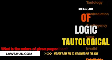 Are All Laws of Logic Tautological? Exploring the Foundations of Reason