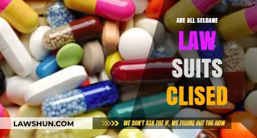 Are All Seldane Lawsuits Closed? Updates and Legal Insights