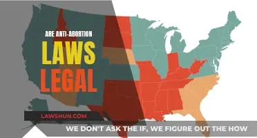 Abortion Laws: Legality and the Right to Choose