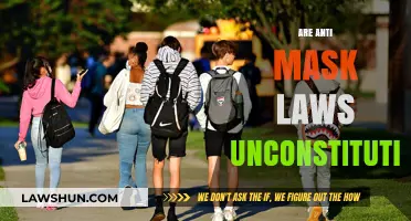 Mask Mandates: Unconstitutional or a Necessary Evil?
