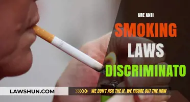 Anti-Smoking Laws: Freedom or Discrimination?