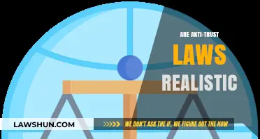 Antitrust Laws: Are They Still Relevant Today?