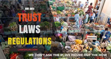 Antitrust Laws: Friend or Foe?
