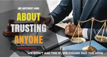 Are Antitrust Laws About Trust? Unraveling the Myth and Reality