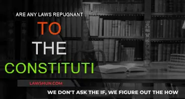 Constitution and Laws: What Trumps?
