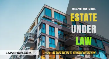 Are Apartments Considered Real Estate Under Legal Definitions?