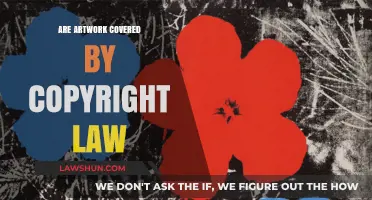 Artwork and Copyright Law: Understanding Legal Protection for Creative Works