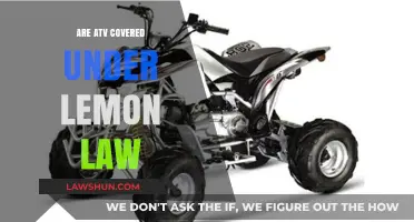 Are ATVs Protected Under Lemon Law? Understanding Your Rights