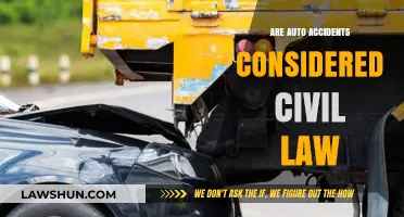 Understanding Civil Law in Auto Accidents: Liability and Compensation Explained