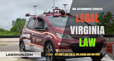 Autonomous Vehicles in Virginia: Legal Status and Regulatory Framework Explained