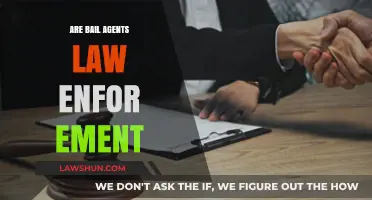 Are Bail Agents Law Enforcement? Unraveling Their Legal Role