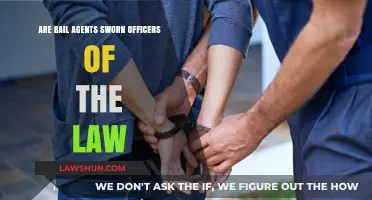 Are Bail Agents Sworn Law Officers? Understanding Their Legal Role