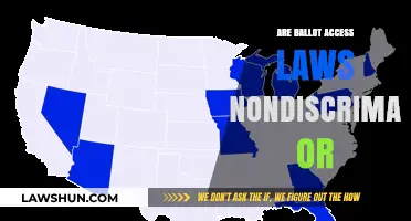 Are Ballot Access Laws Fair or Discriminatory? A Critical Analysis